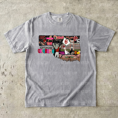 Norman, OK Tee Or Sweatshirt