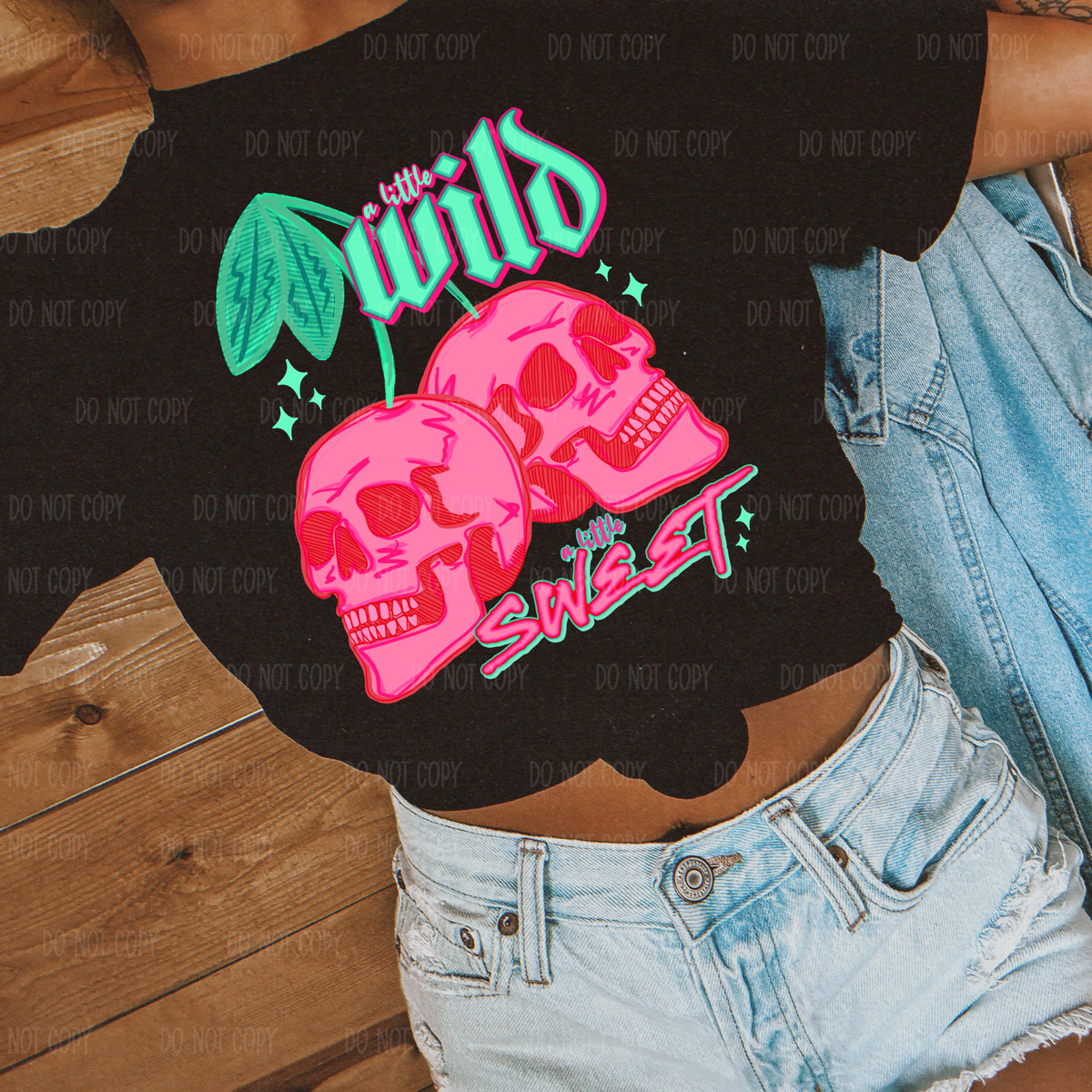 A Little Wild A Little Sweet