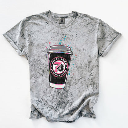 7B Hot Coffee