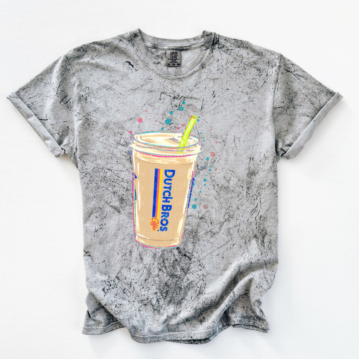 Dutch Iced Coffee