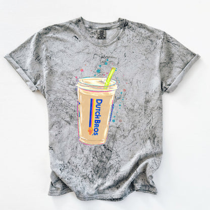 Dutch Iced Coffee