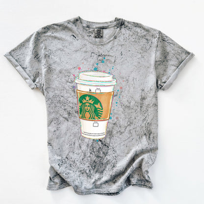 Starbies Hot Coffee