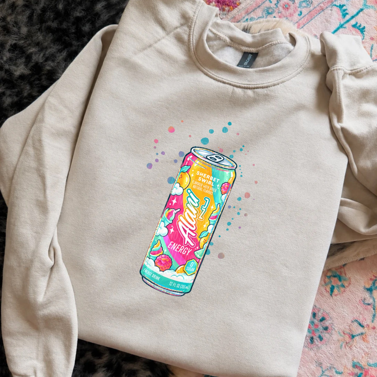Sherbert Swirl