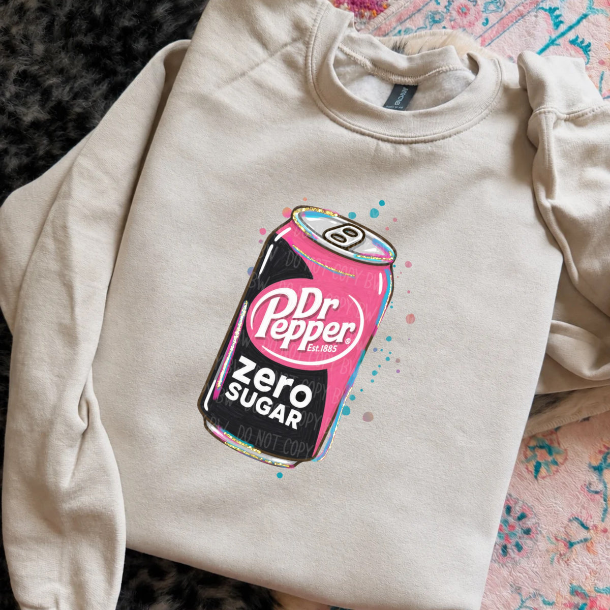 Zero Sugar DP
