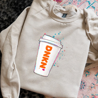 DNKN Hot Coffee