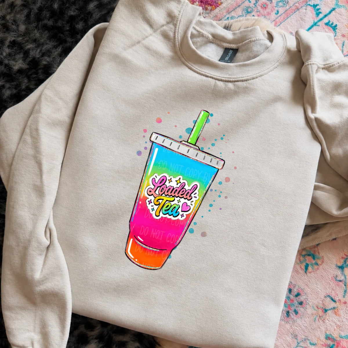 Loaded Tea