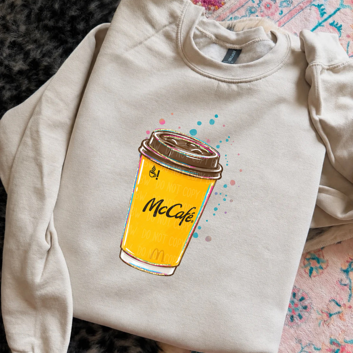 McD Hot Coffee