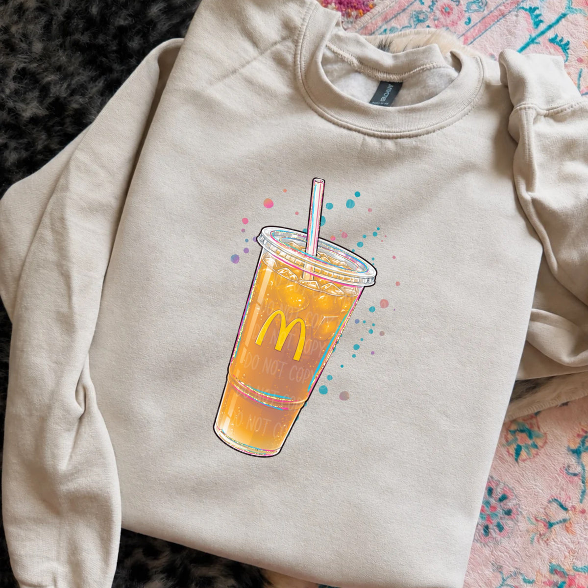 McD Iced Coffee
