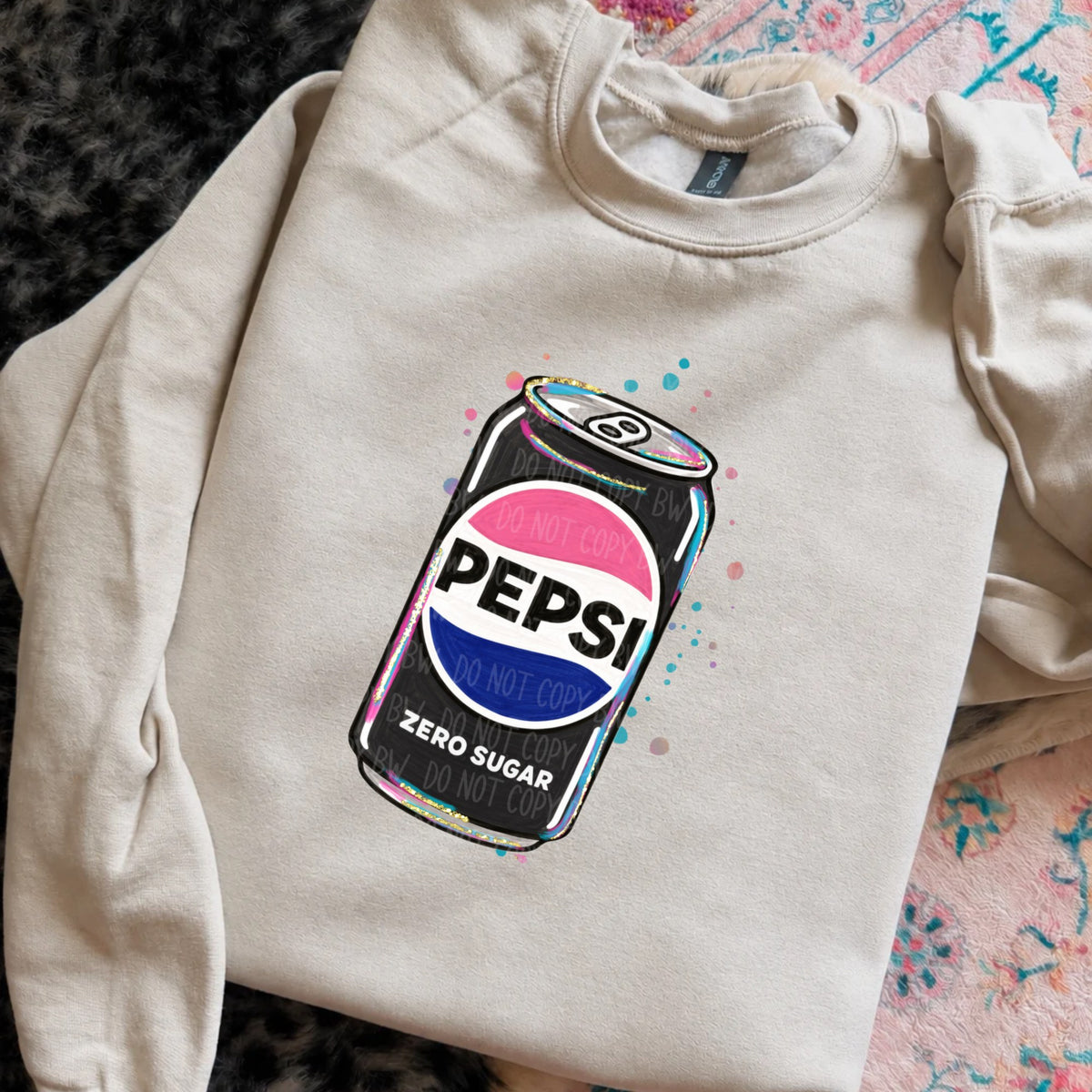 Zero Sugar Pep