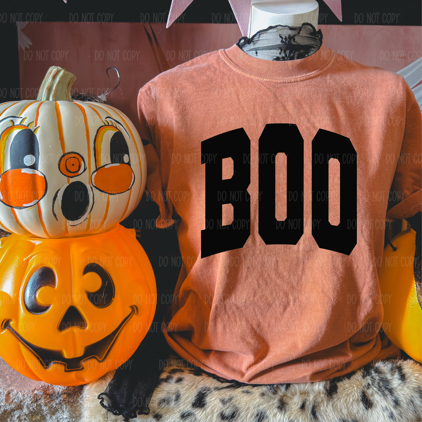 Boo Tee Shirt or Sweatshirt