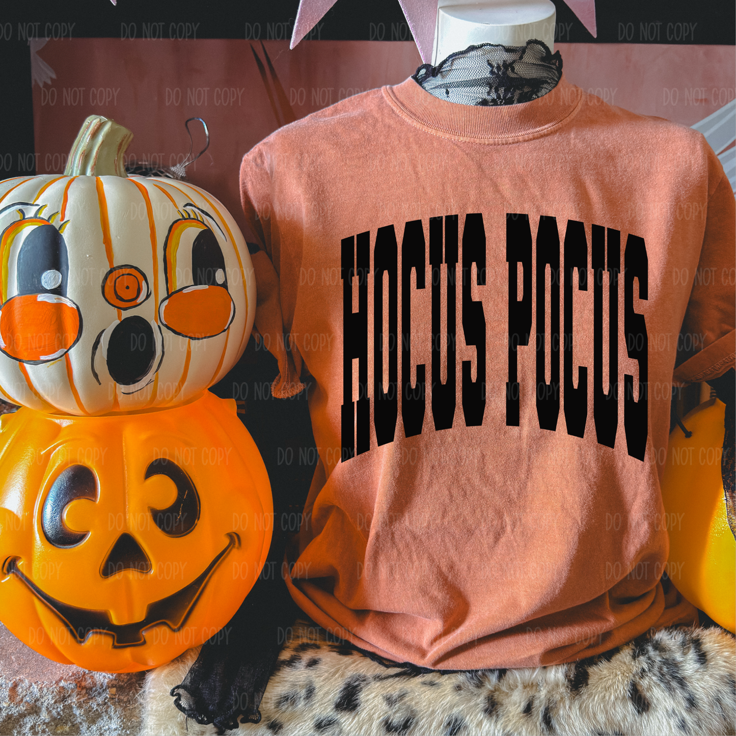 Hocus Single Print DTF Transfer