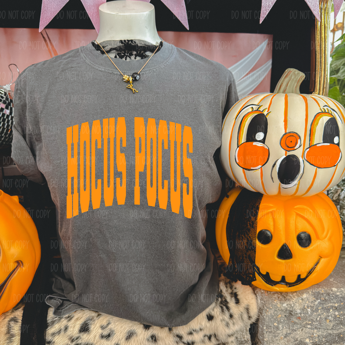 Hocus Single Print DTF Transfer