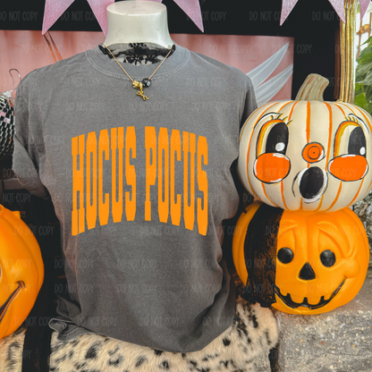 Hocus Single Print DTF Transfer