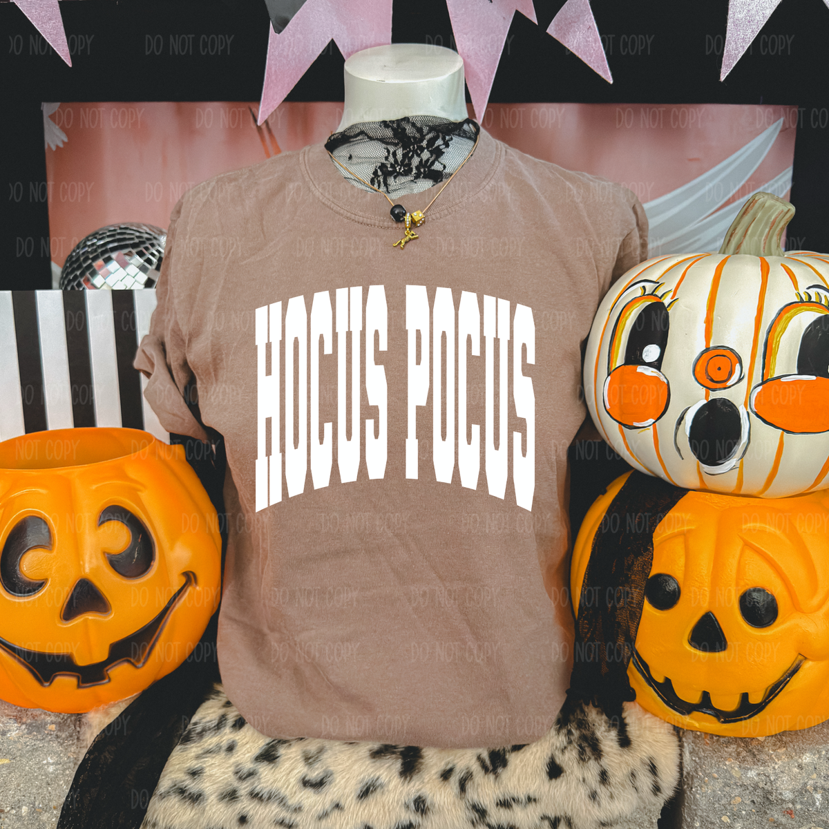 Hocus Single Print DTF Transfer