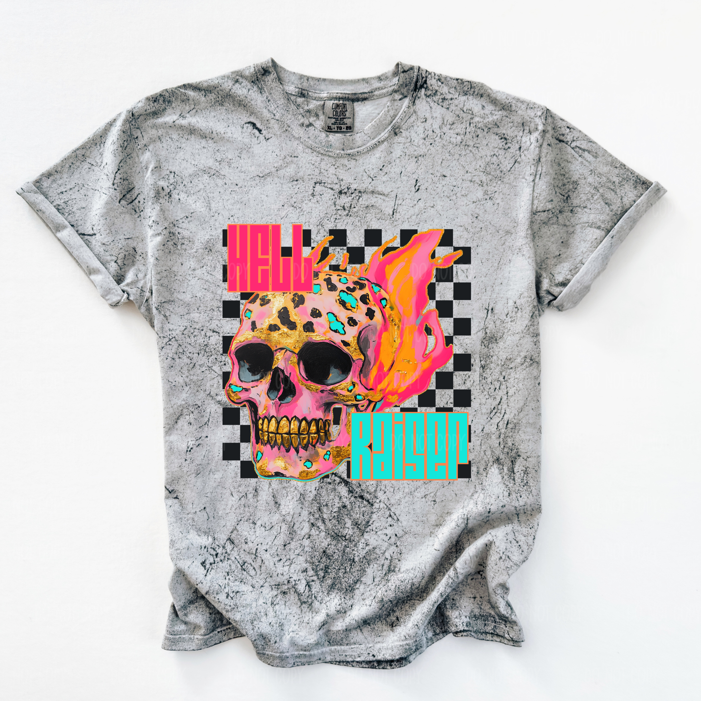 Hell Raiser Tee Or Sweatshirt