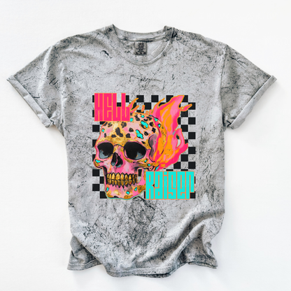Hell Raiser Tee Or Sweatshirt
