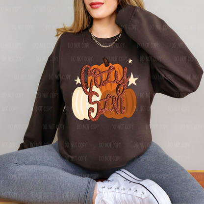 Cozy Szn Tee or Sweatshirt