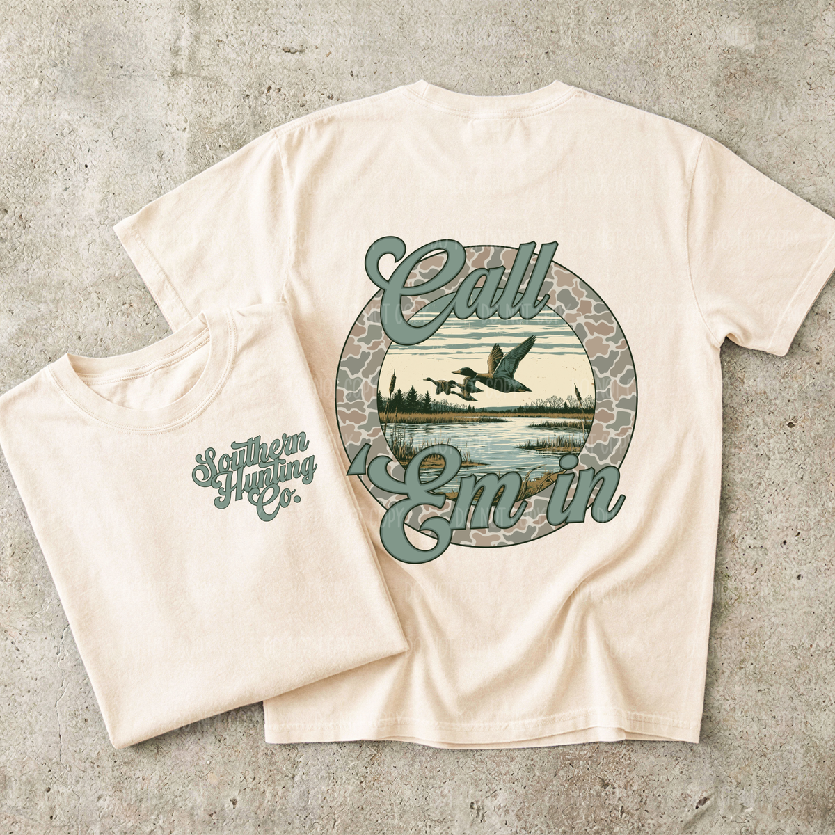 Southern Made Pre-Made Gang Sheet 15X55