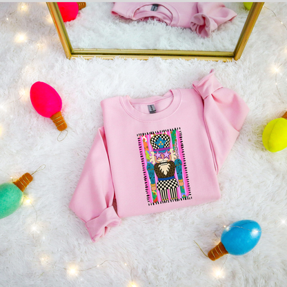 Trendy Nutcracker Christmas Tee Or Sweatshirt