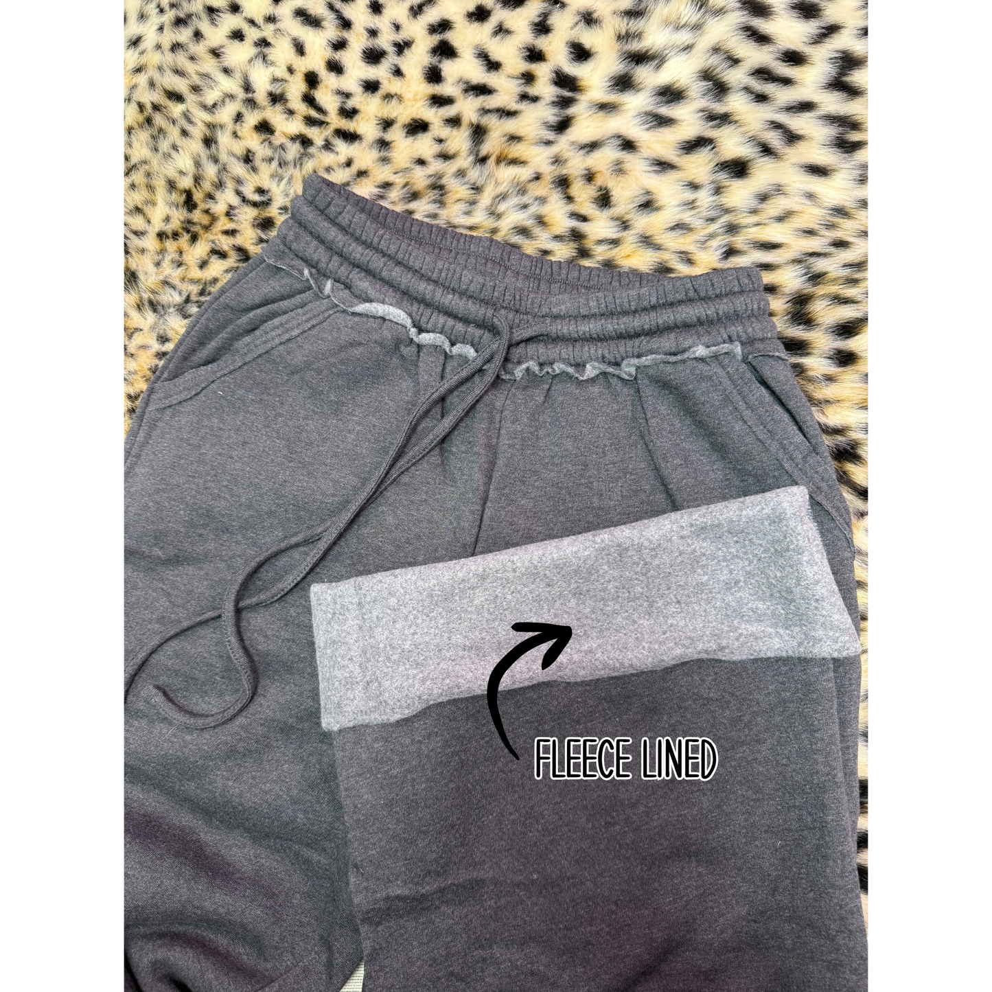 The Olivia Palazzo Sweatpants