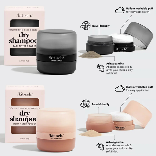 Volumizing Dry Shampoo Powder