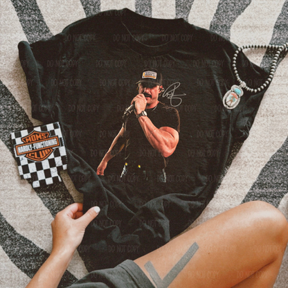 Riley (Halftone) Single Print DTF Transfer