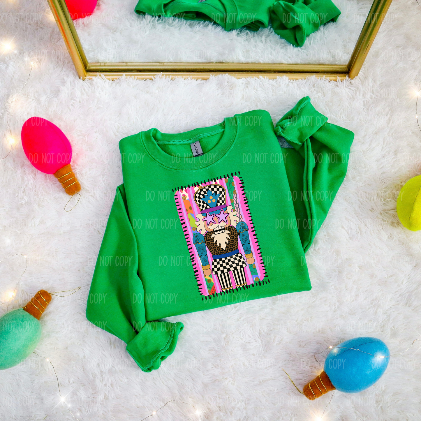 Trendy Nutcracker Christmas Tee Or Sweatshirt