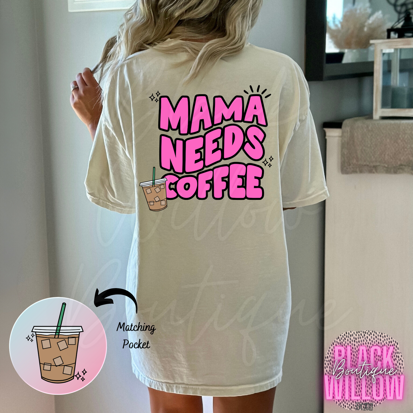 Mama Needs Coffee