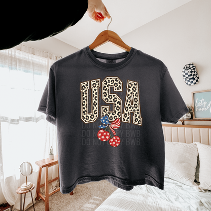 USA Pre-Made Gang Sheet 15X75