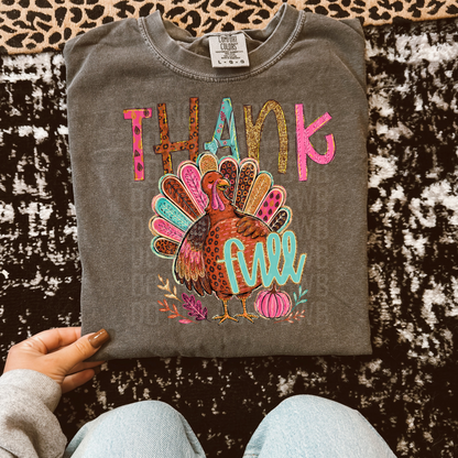 Thankful Turkey