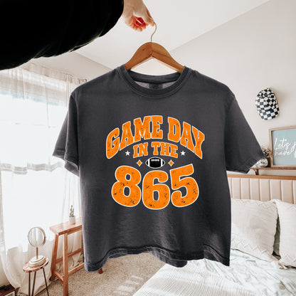 Game Day In The 865