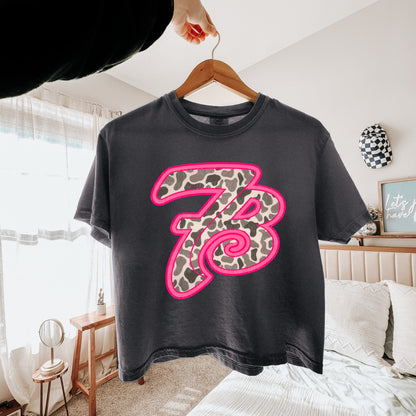 7B Pink Camo