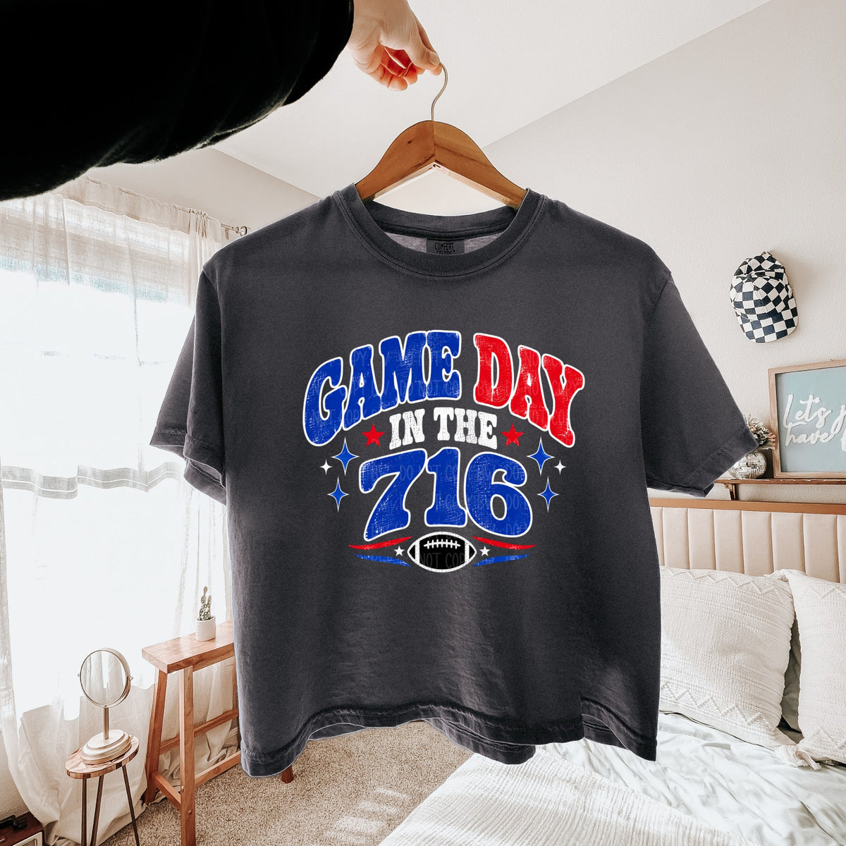 Game Day In The 716