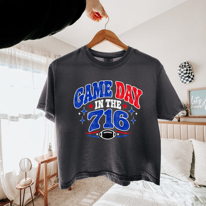 Game Day In The 716