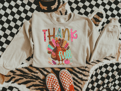 Thankful Turkey