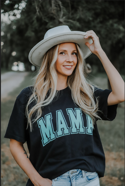 Teal Mama