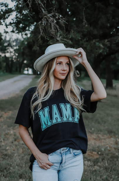 Teal Mama