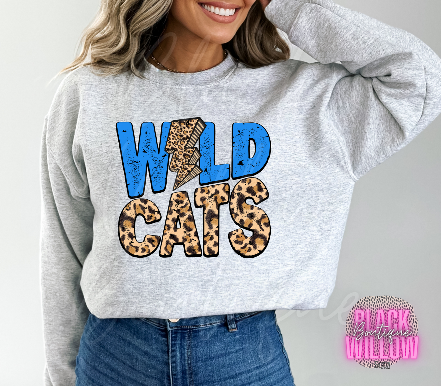 Wildcats Leopard