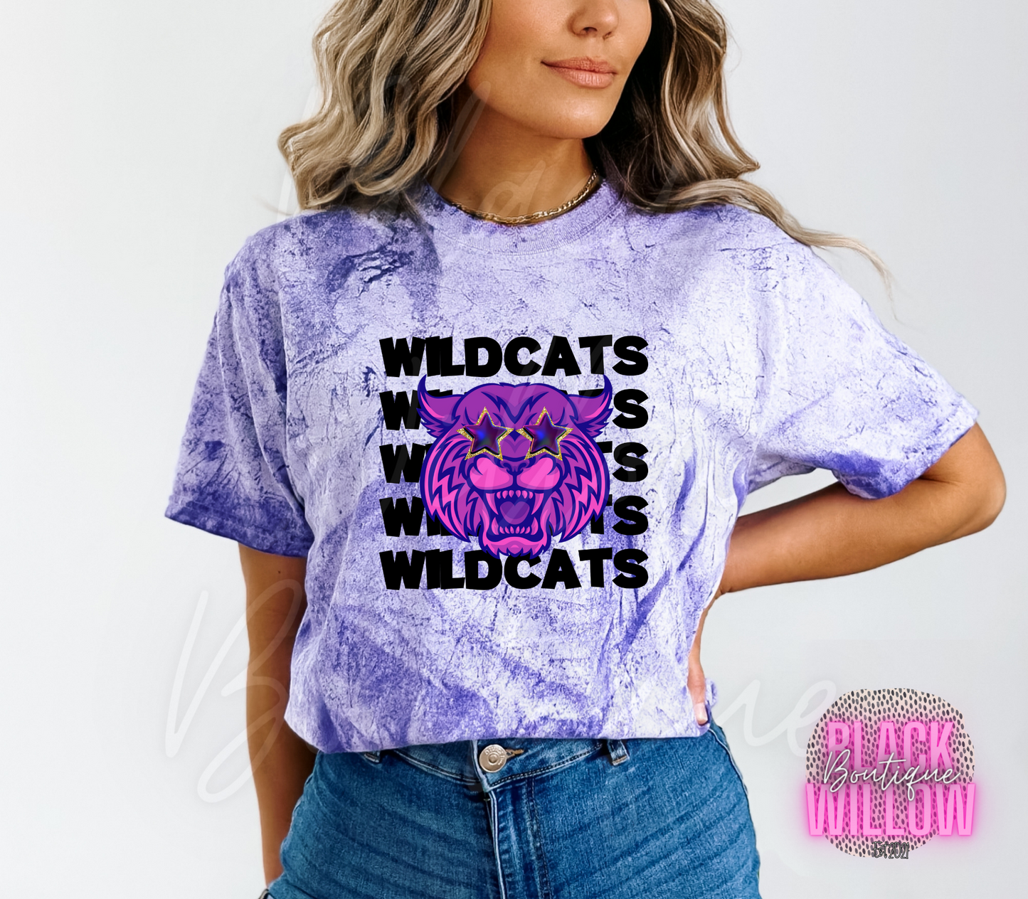 Purple Wildcats