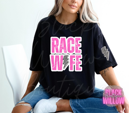 Race Wife