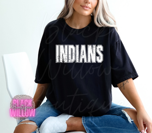 Grunge Indians