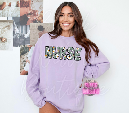 Floral Nurse