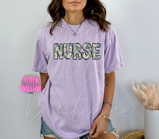 Floral Nurse