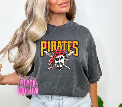 Pirates Baseball