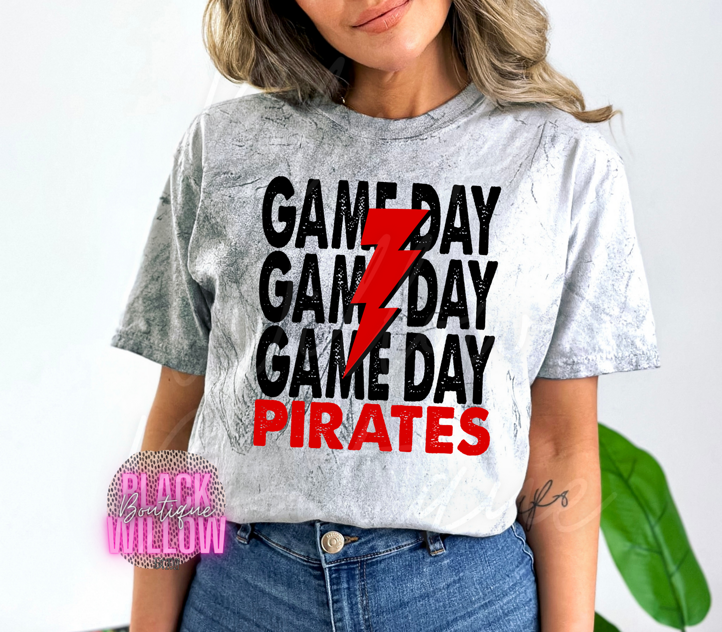 Game Day Pirates