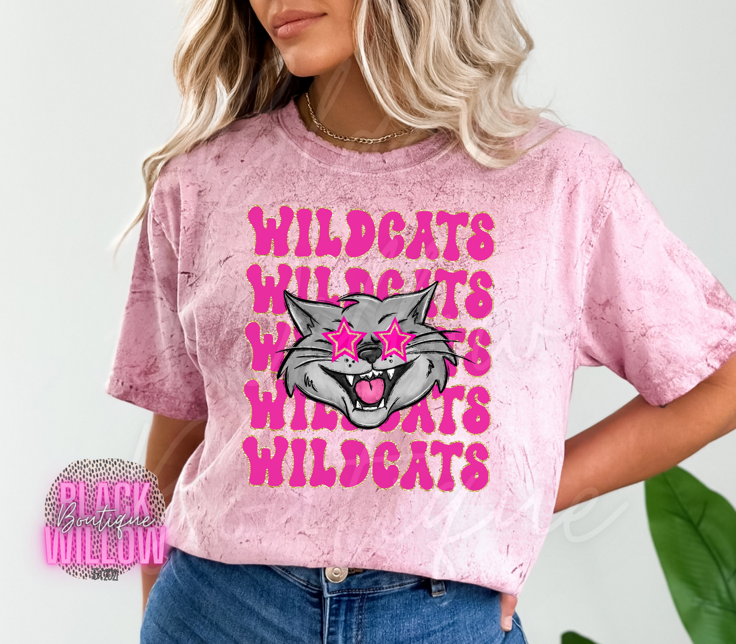 Pink Wildcats