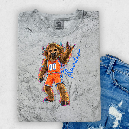 Thunder Tee Or Sweatshirt