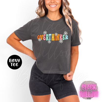 Overthinker Tee