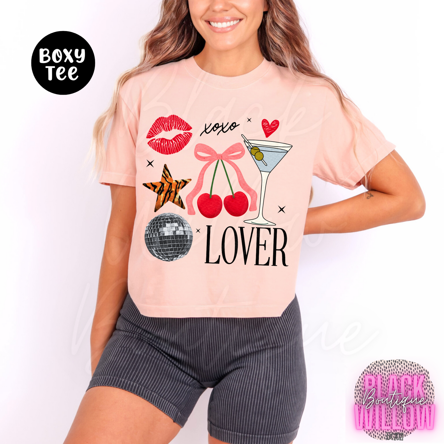 Lover Tee Or Sweatshirt