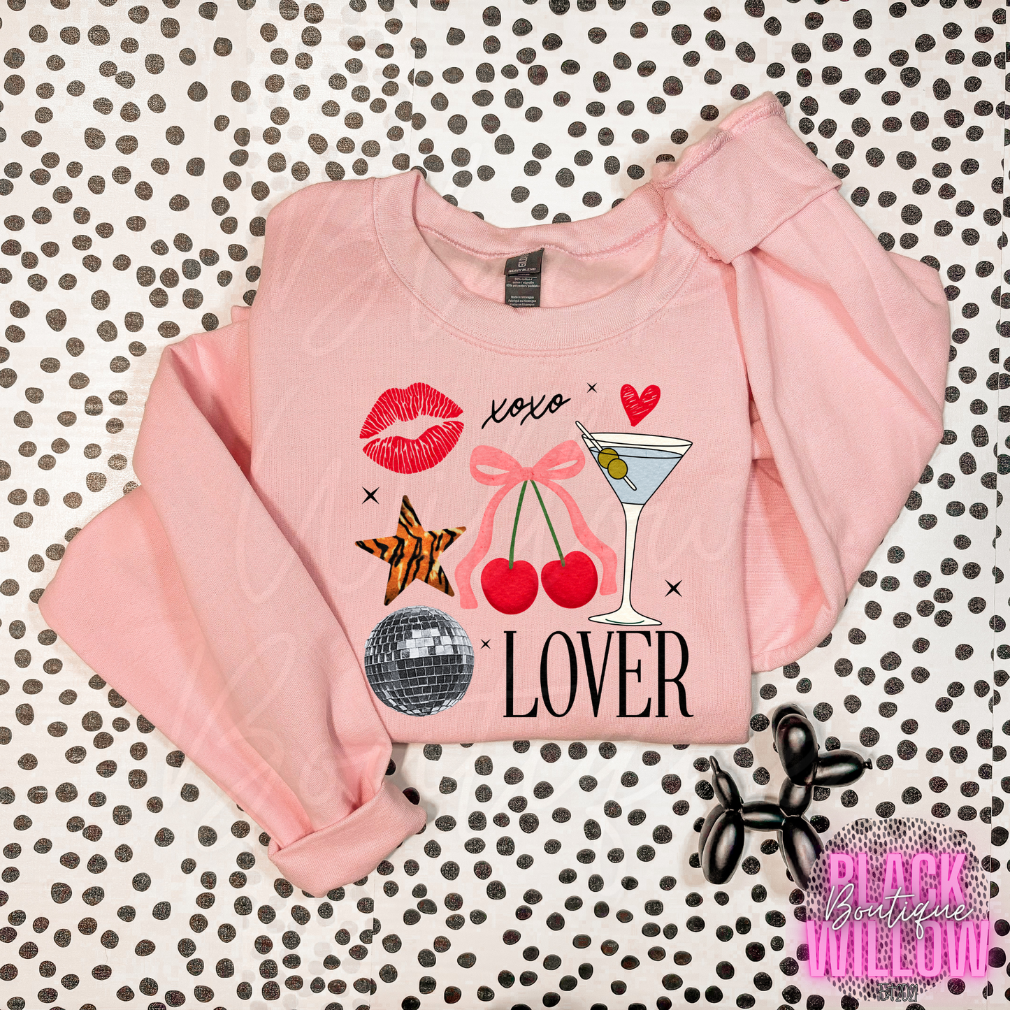 Lover Tee Or Sweatshirt